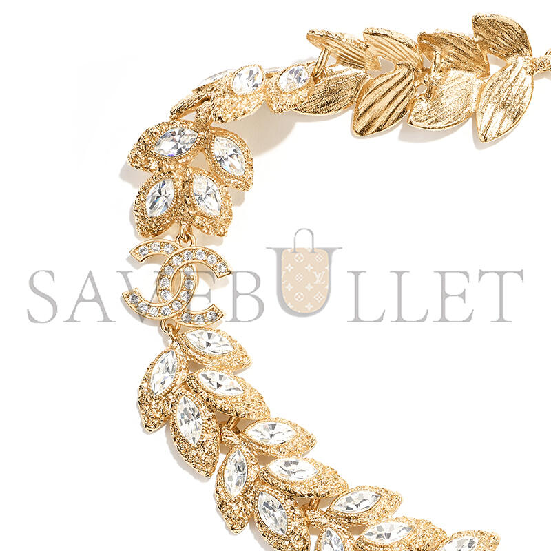 CHANEL NECKLACE ABG945